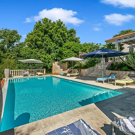 Luxury Vallon - Private Heated Pool Port Grimaud