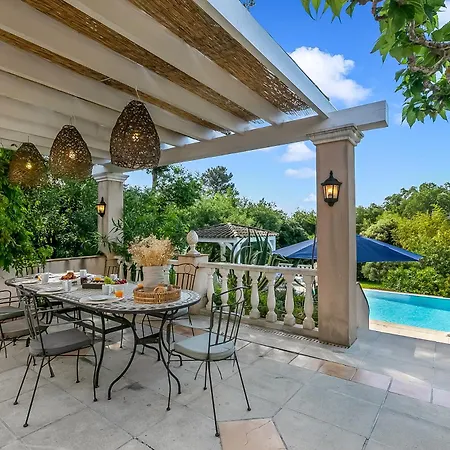Luxury Vallon - Private Heated Pool * Port Grimaud