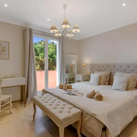 Villa Luxury Vallon - Private Heated Pool Port Grimaud