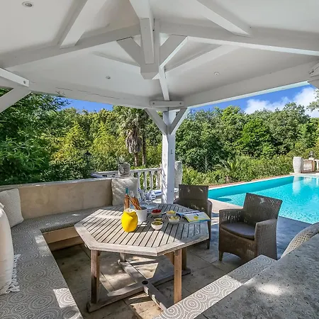 Villa Luxury Vallon - Private Heated Pool