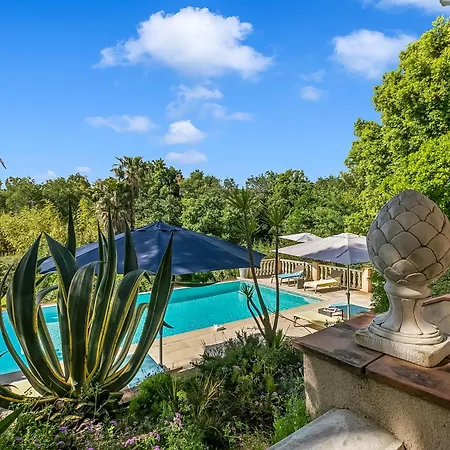 Luxury Vallon - Private Heated Pool
