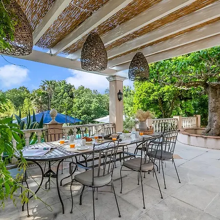 Villa Luxury Vallon - Private Heated Pool *