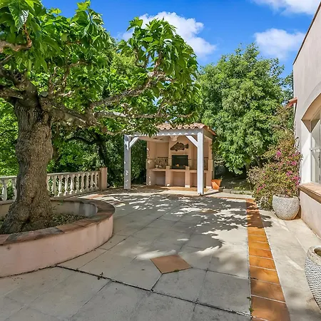 Villa Luxury Vallon - Private Heated Pool *