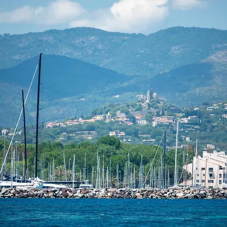 Luxury Vallon - Private Heated Pool Port Grimaud