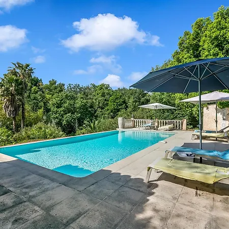 Luxury Vallon - Private Heated Pool *