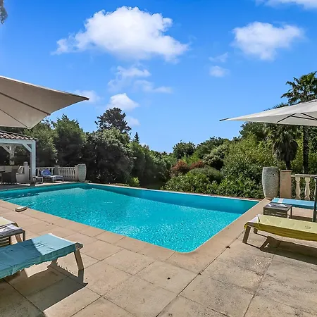 Luxury Vallon - Private Heated Pool Villa