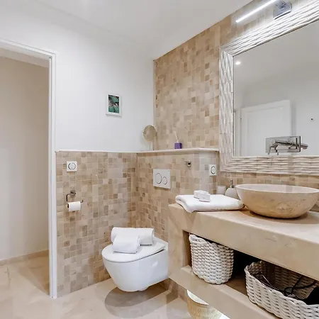 Luxury Vallon - Private Heated Pool Port Grimaud