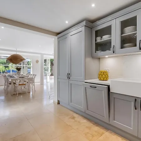 Villa Luxury Vallon - Private Heated Pool Port Grimaud
