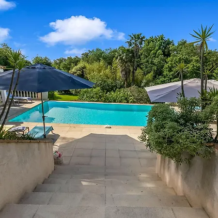 Luxury Vallon - Private Heated Pool Villa